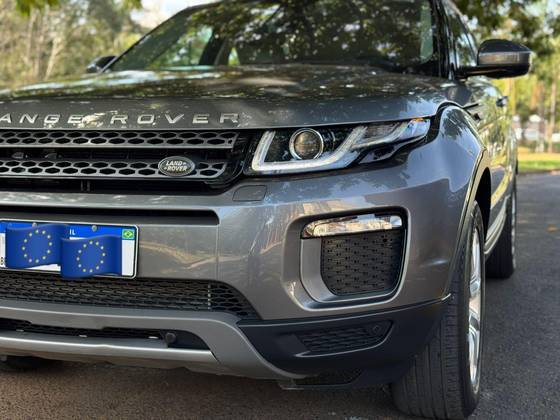 LAND ROVER RANGE ROVER EVOQUE 2.0 SE DYNAMIC 4WD 16V GASOLINA 4P AUTOMÁTICO LAND ROVER RANGE ROVER EVOQUE 2.0 SE DYNAMIC 4WD 16V GASOLINA 4P AUTOMÁTICO